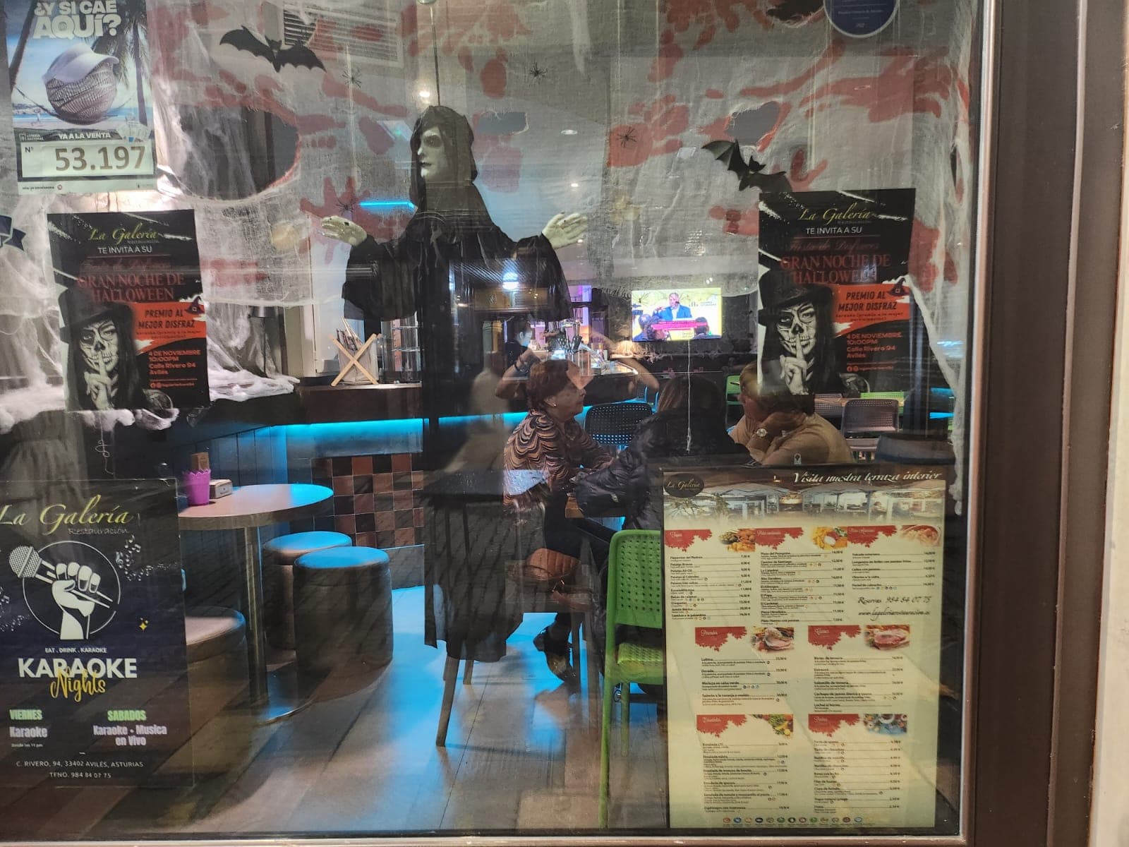 La Galería Restauración - Avilés