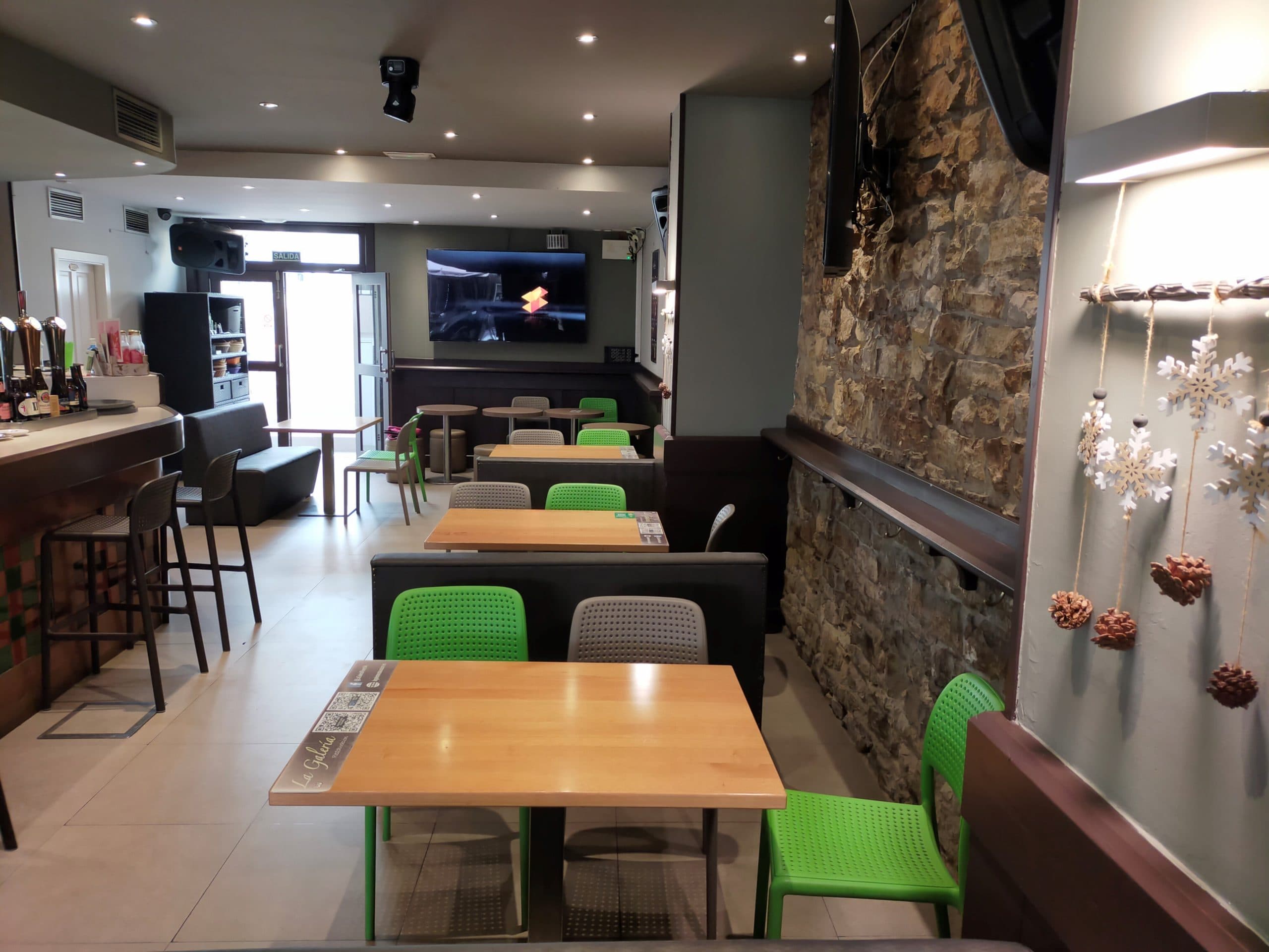 La Galería Restauración - Avilés