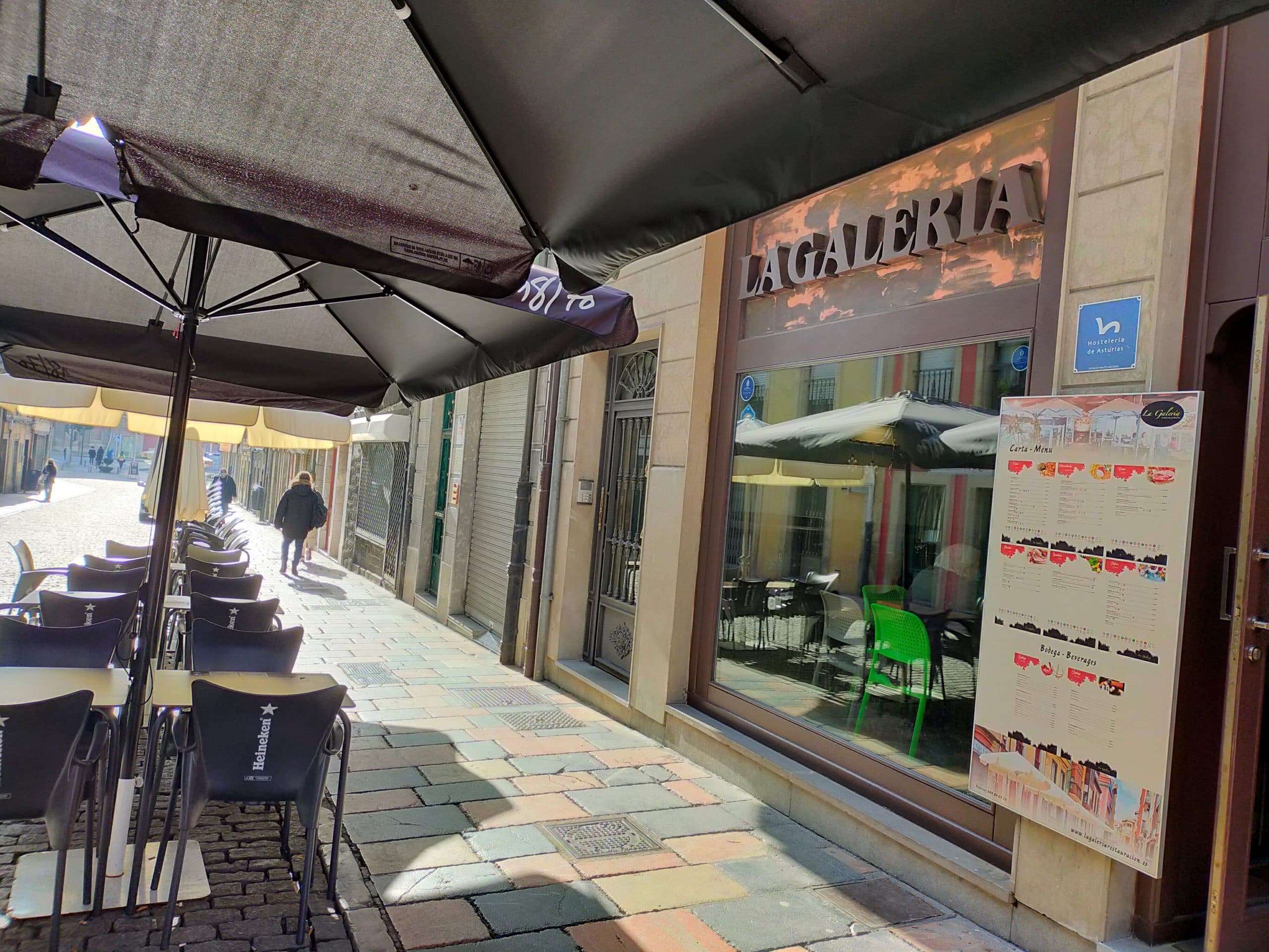 La Galería Restauración - Avilés