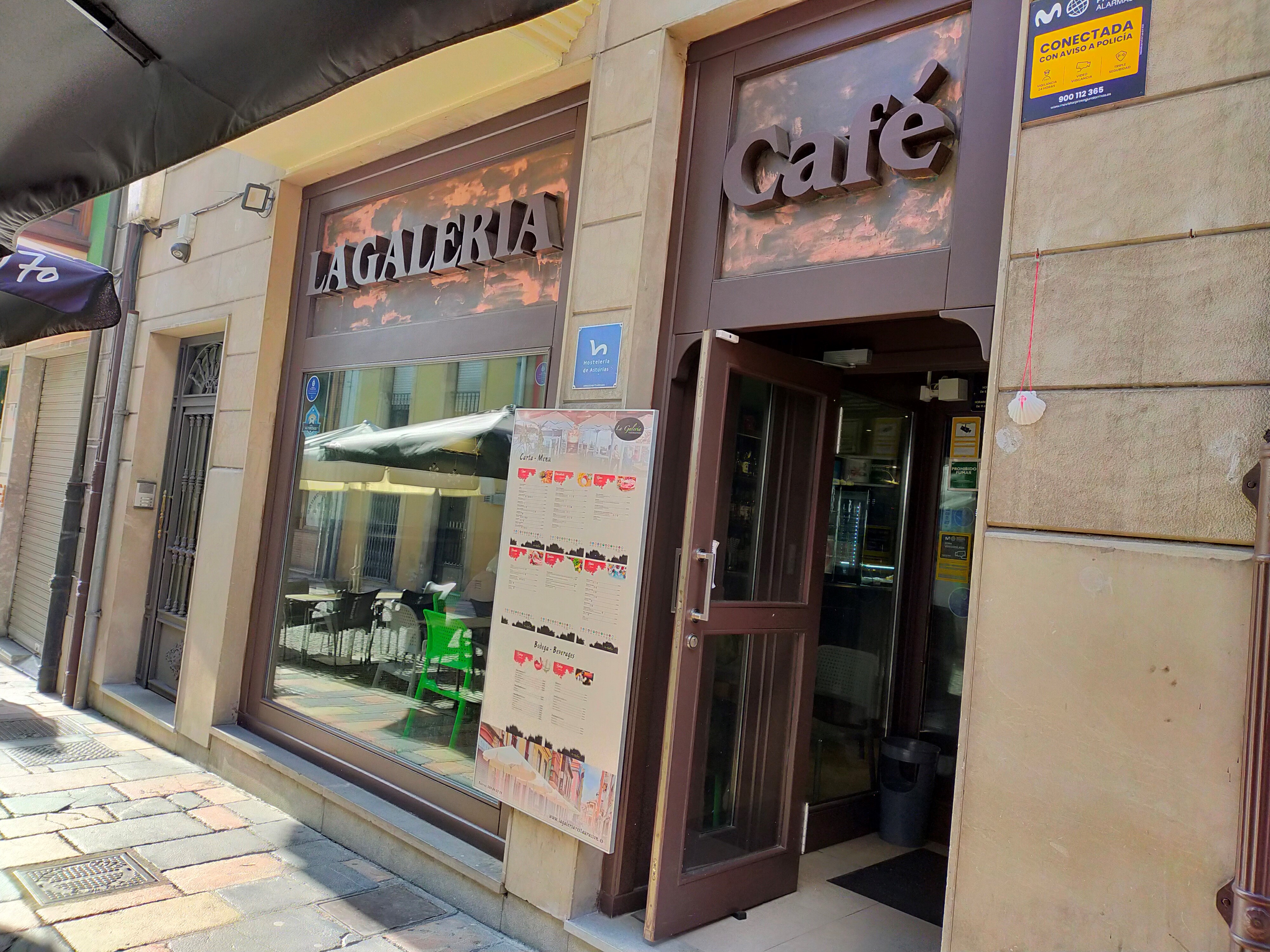 Lagaleriarivero94 en Avilés